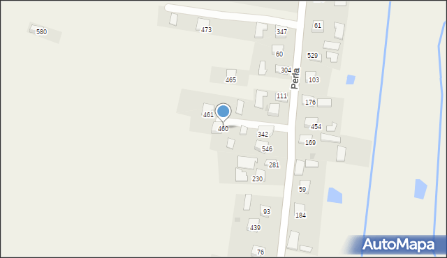 Sufczyn, Sufczyn, 460, mapa Sufczyn