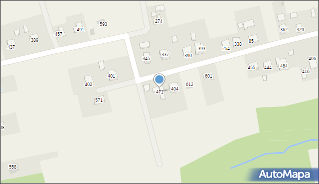 Sufczyn, Sufczyn, 471, mapa Sufczyn