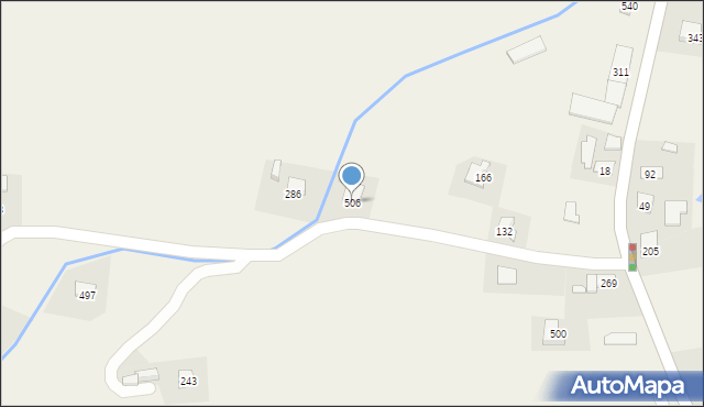 Sufczyn, Sufczyn, 506, mapa Sufczyn