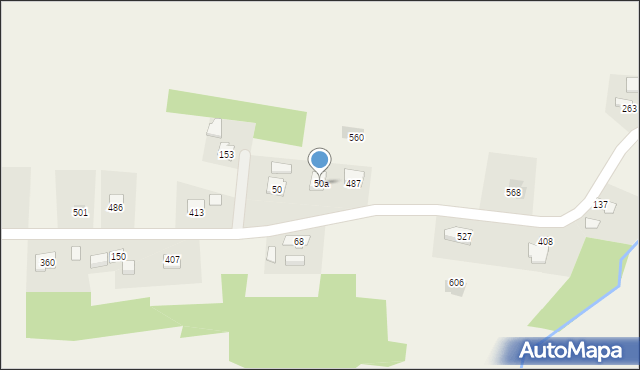 Sufczyn, Sufczyn, 50a, mapa Sufczyn