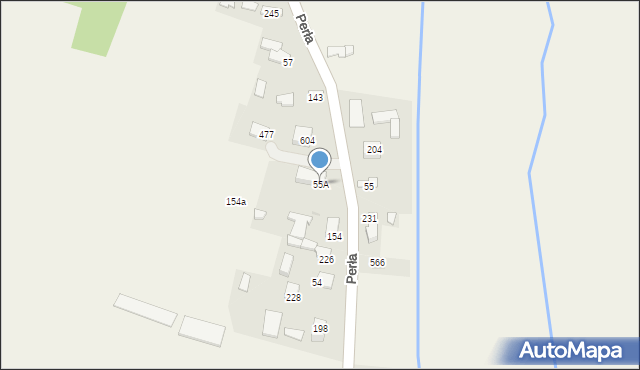 Sufczyn, Sufczyn, 55A, mapa Sufczyn