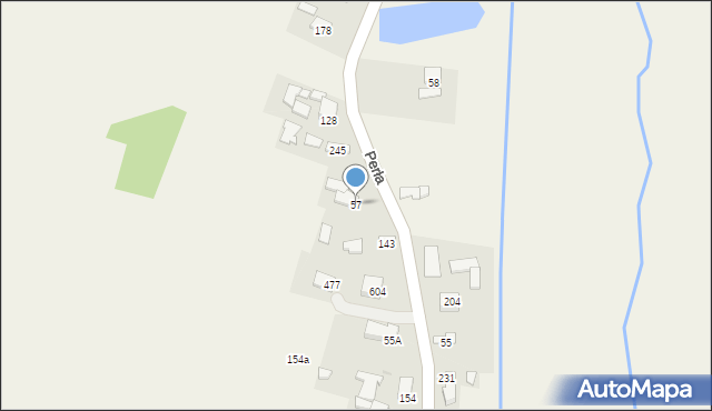 Sufczyn, Sufczyn, 57, mapa Sufczyn