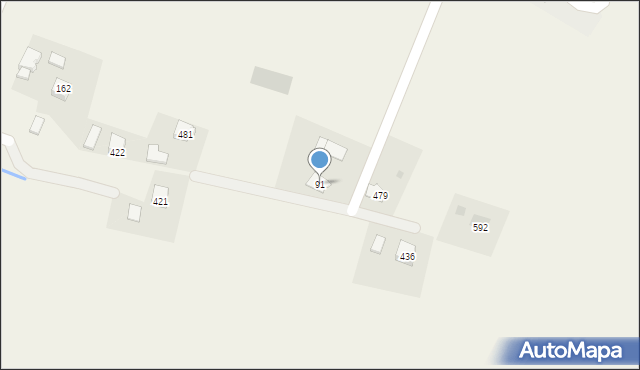 Sufczyn, Sufczyn, 91, mapa Sufczyn