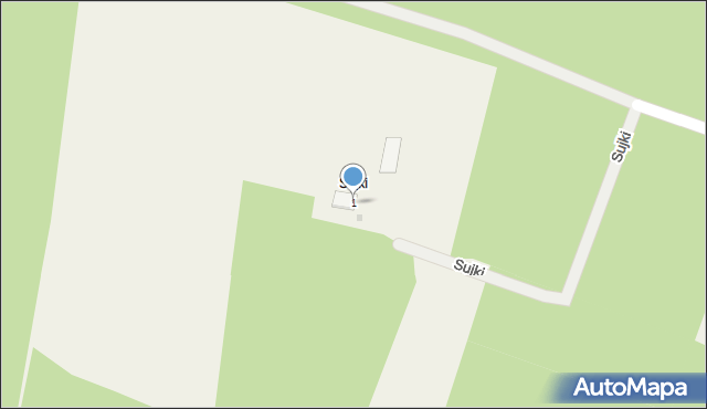 Sujki, Sujki, 1, mapa Sujki