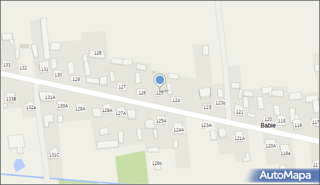 Suków, Suków, 125, mapa Suków