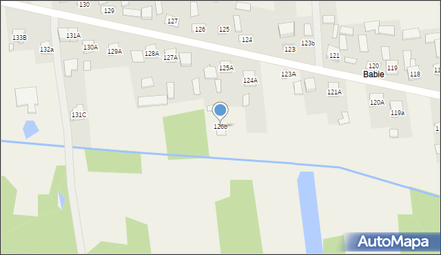 Suków, Suków, 126b, mapa Suków