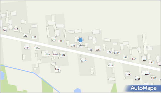 Suków, Suków, 137, mapa Suków