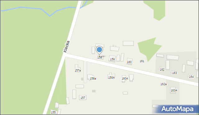 Suków, Suków, 158, mapa Suków