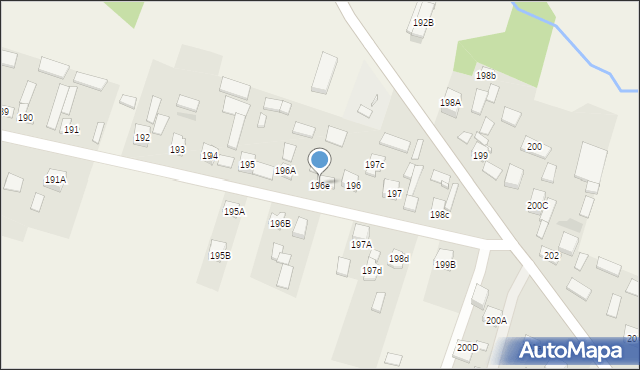 Suków, Suków, 196e, mapa Suków