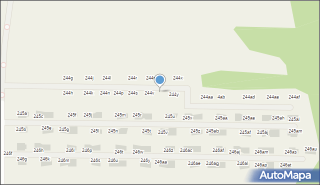 Suków, Suków, 244w, mapa Suków