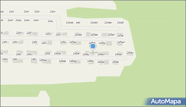 Suków, Suków, 246ak, mapa Suków