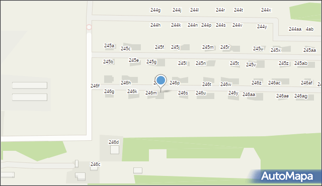 Suków, Suków, 246n, mapa Suków