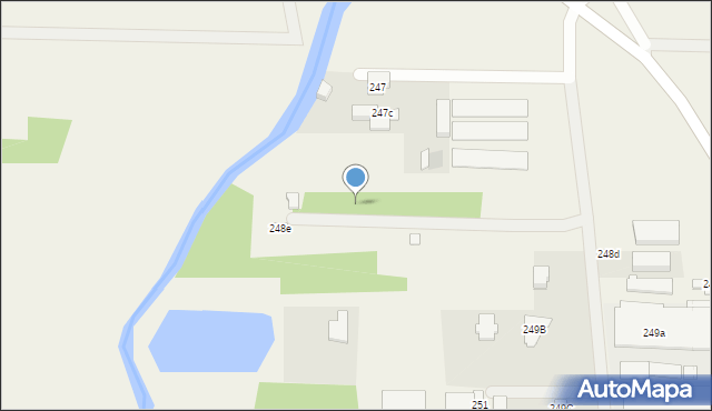 Suków, Suków, 248f, mapa Suków