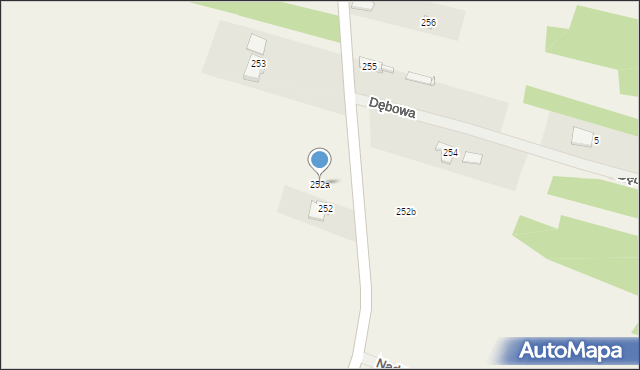 Suków, Suków, 252a, mapa Suków