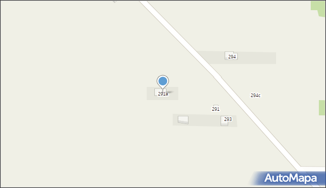 Suków, Suków, 291a, mapa Suków