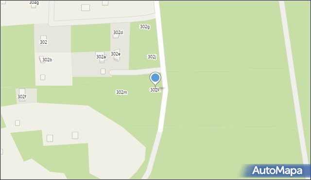 Suków, Suków, 302k, mapa Suków