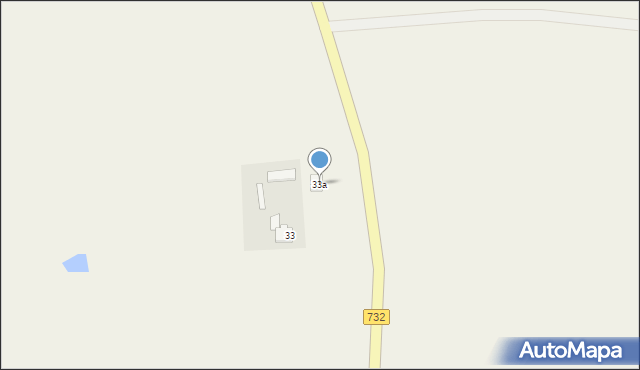 Suków, Suków, 33a, mapa Suków