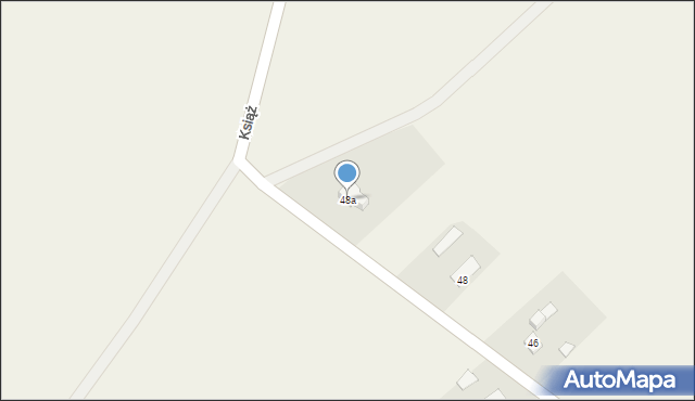 Sukowy, Sukowy, 48a, mapa Sukowy