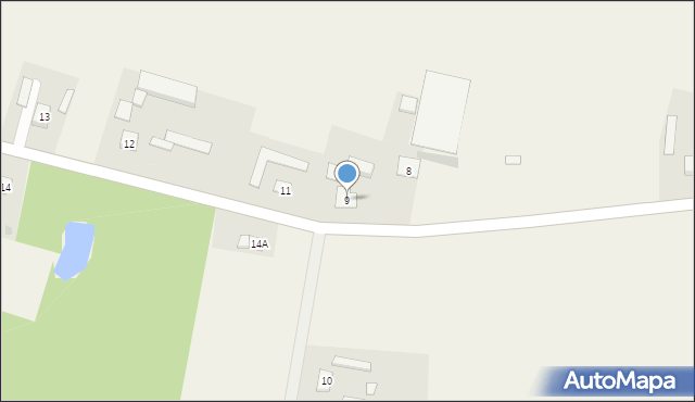 Sukowy, Sukowy, 9, mapa Sukowy