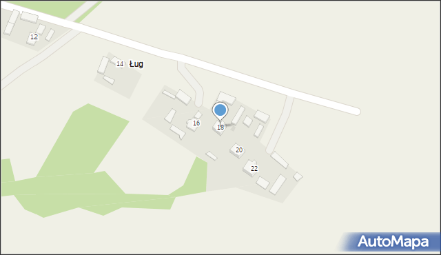 Sulborowice, Sulborowice, 18, mapa Sulborowice