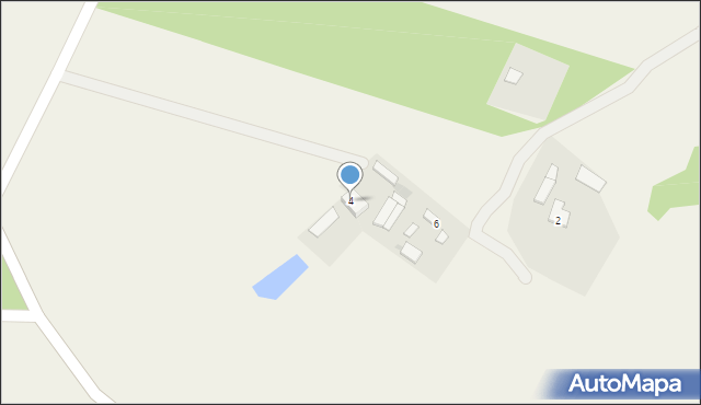 Sulborowice, Sulborowice, 4, mapa Sulborowice