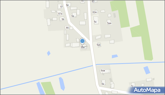 Suleje, Suleje, 55b, mapa Suleje