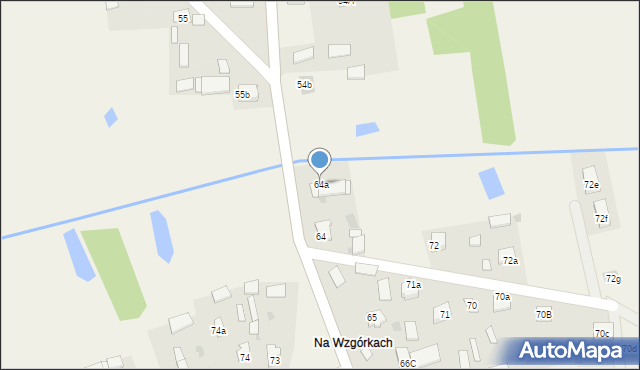 Suleje, Suleje, 64a, mapa Suleje