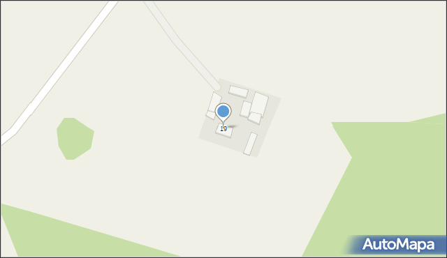 Sulejki, Sulejki, 19, mapa Sulejki