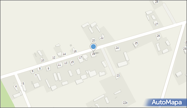 Sulerzyż, Sulerzyż, 19, mapa Sulerzyż