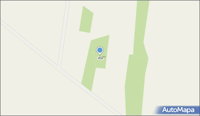 Sulgostów, Sulgostów, 86a, mapa Sulgostów