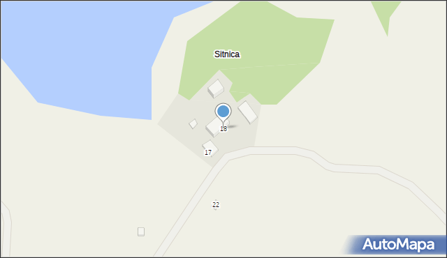Sulice, Sulice, 18, mapa Sulice