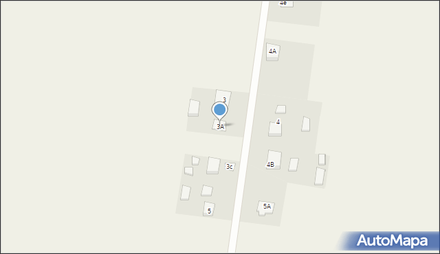 Sulicice, Sulicice, 3A, mapa Sulicice