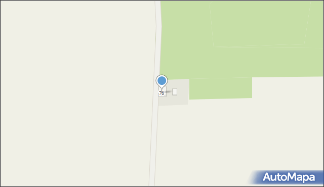 Sulikowo, Sulikowo, 76, mapa Sulikowo