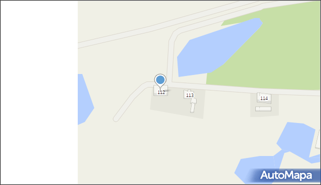 Sulimierz, Sulimierz, 112, mapa Sulimierz