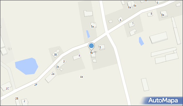 Sulimy, Sulimy, 5b, mapa Sulimy