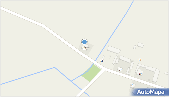 Sulimy, Sulimy, 15, mapa Sulimy