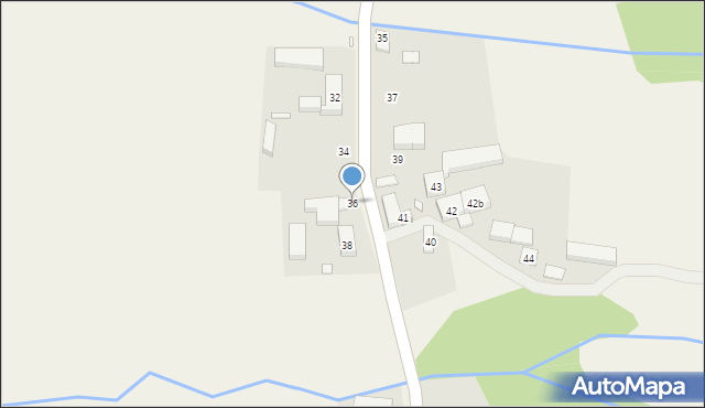 Sulino, Sulino, 36, mapa Sulino