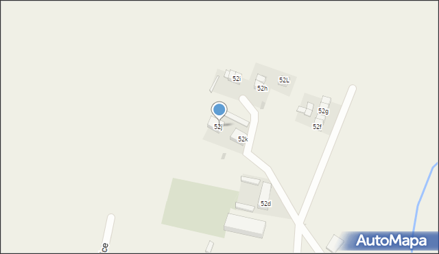 Sulisławice, Sulisławice, 52j, mapa Sulisławice