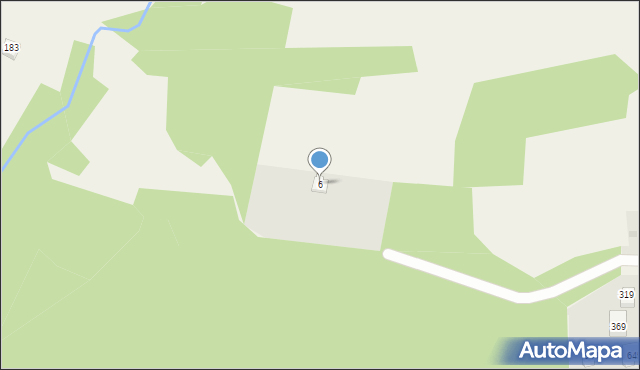 Sułków, Sułków, 6, mapa Sułków