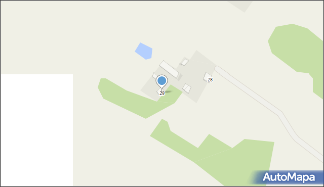 Sulkowo, Sulkowo, 29, mapa Sulkowo