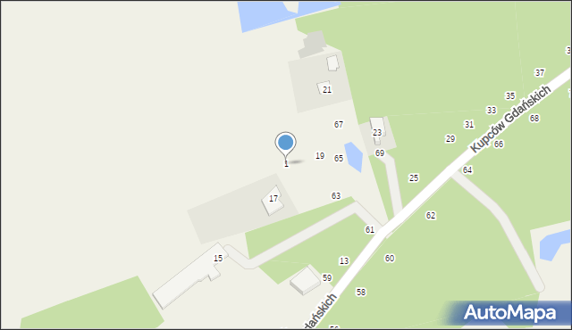 Sulmin, Sulmin, 1, mapa Sulmin