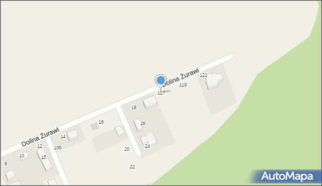 Sulmin, Sulmin, 117, mapa Sulmin