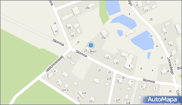 Sulmin, Sulmin, 24, mapa Sulmin
