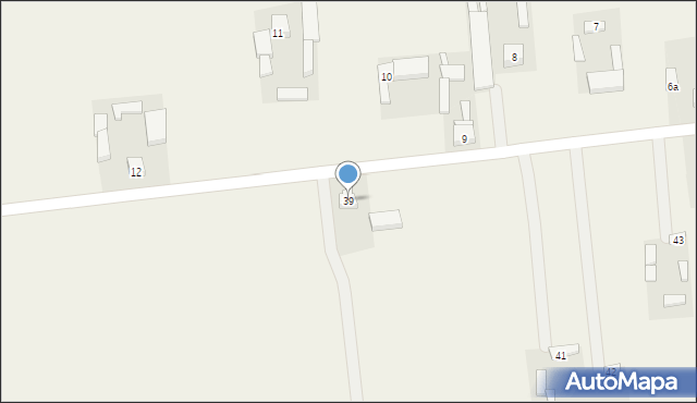 Sulmów, Sulmów, 39, mapa Sulmów