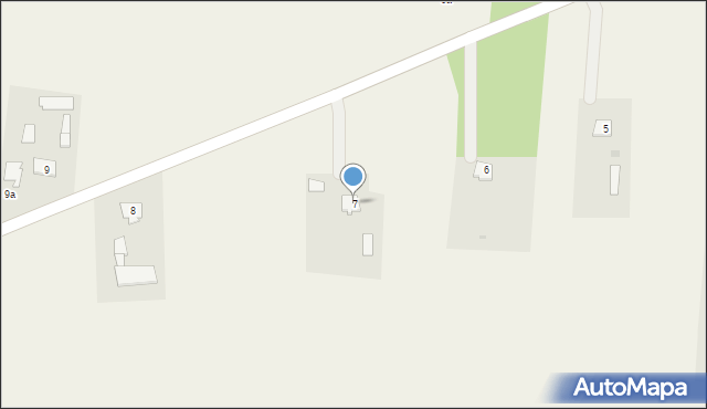 Sulnikowo, Sulnikowo, 7, mapa Sulnikowo