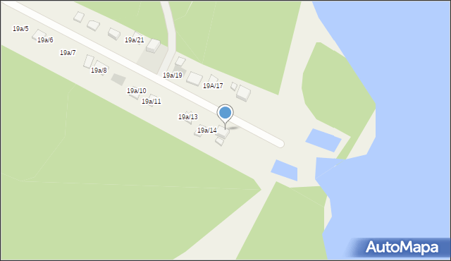 Sulnówko, Sulnówko, 19a/15, mapa Sulnówko