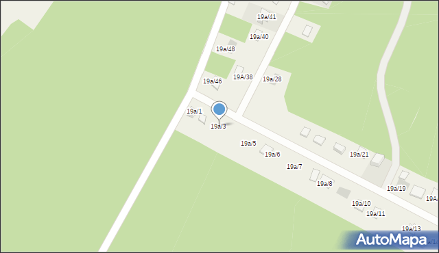 Sulnówko, Sulnówko, 19a/3, mapa Sulnówko