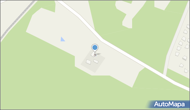 Sulnówko, Sulnówko, 28, mapa Sulnówko