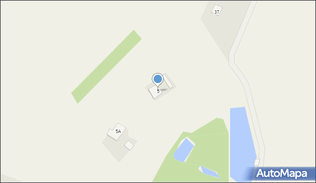 Sulnowo, Sulnowo, 5, mapa Sulnowo