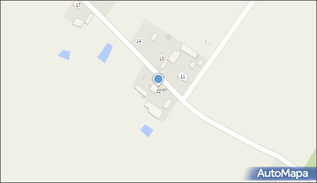 Sułoszyn, Sułoszyn, 12, mapa Sułoszyn